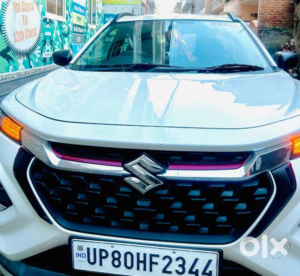 Maruti Suzuki Fronx 2024 Cng & Hybrids 21000 Km Driven