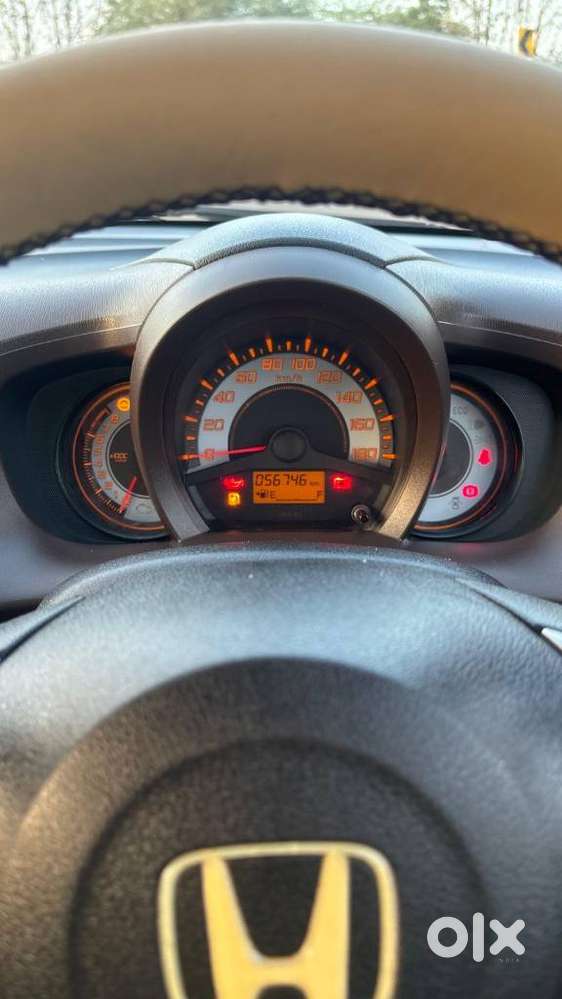 Honda Brio S Mt, 2012, Petrol