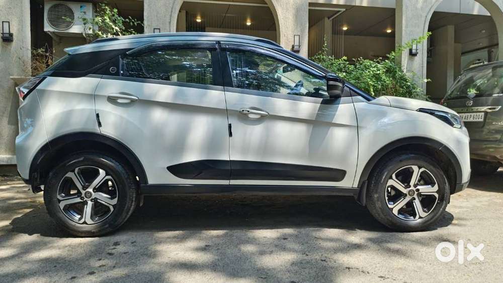 Tata Nexon 1.2 Revotron Xz Plus (s), 2024, Petrol