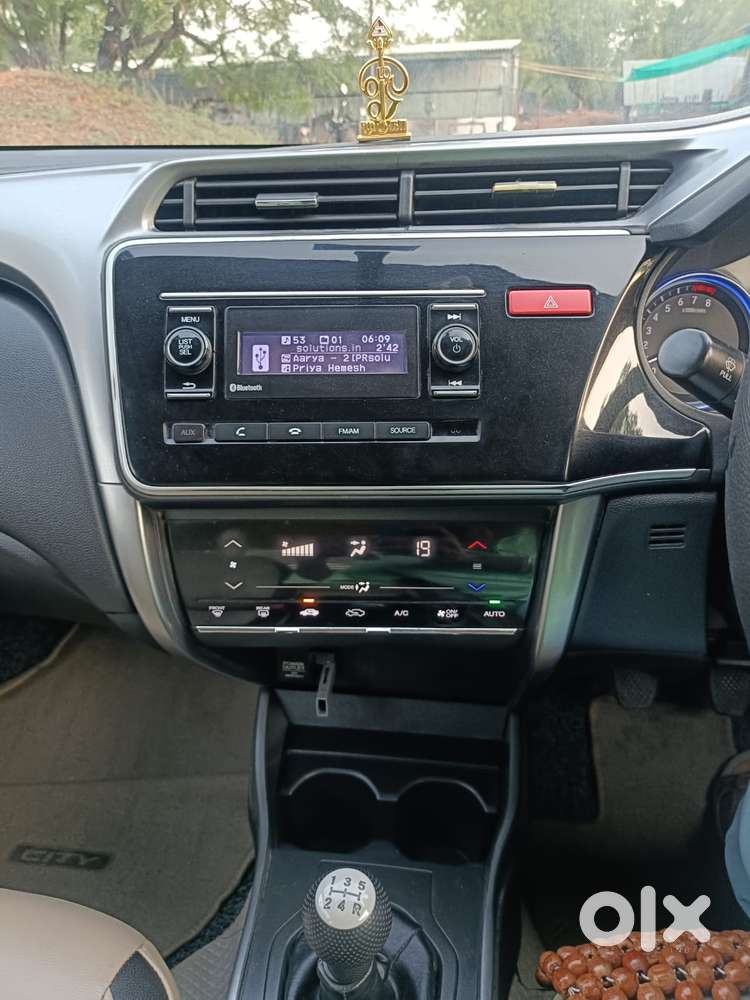 Honda City I Vtec Sv, 2015, Petrol