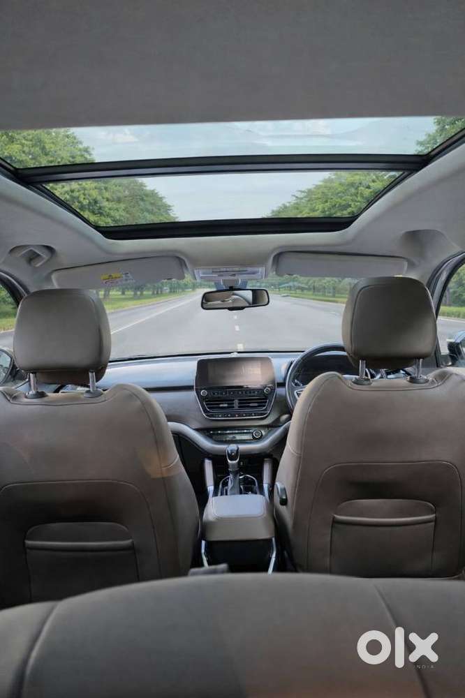 Tata Harrier Xza+, 2022, Diesel