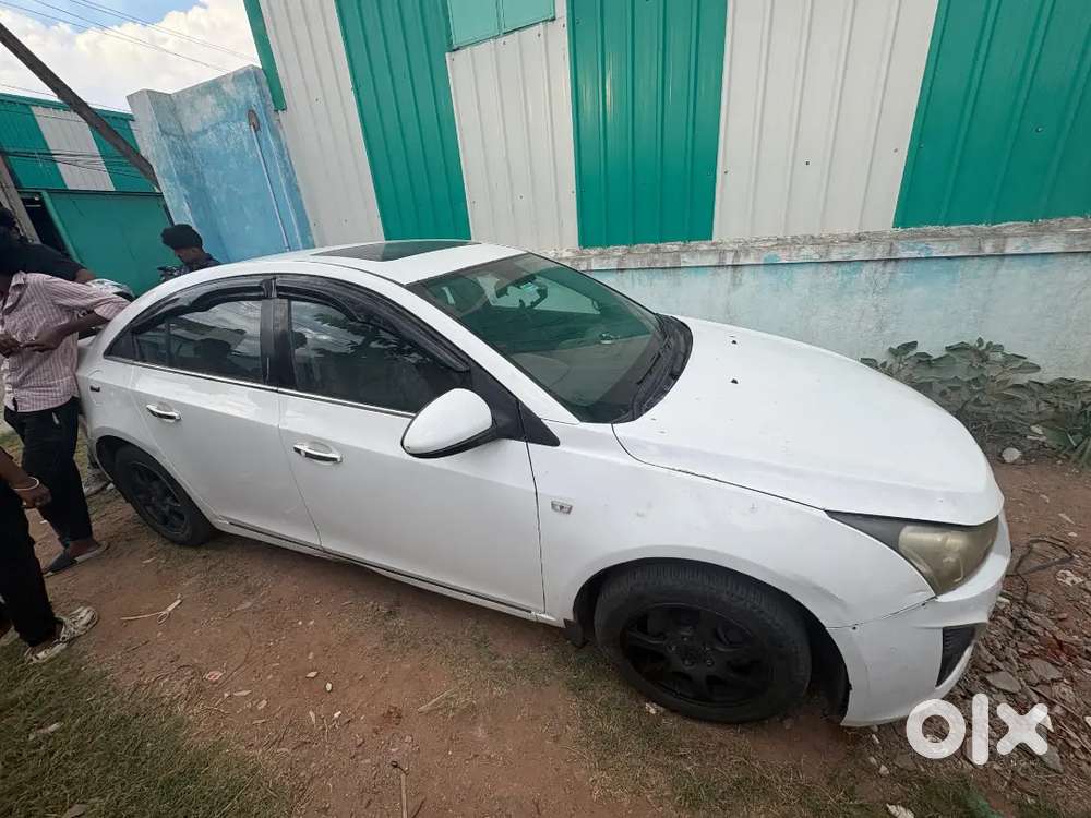 Chevrolet Cruze Diesel Ltz 2010
