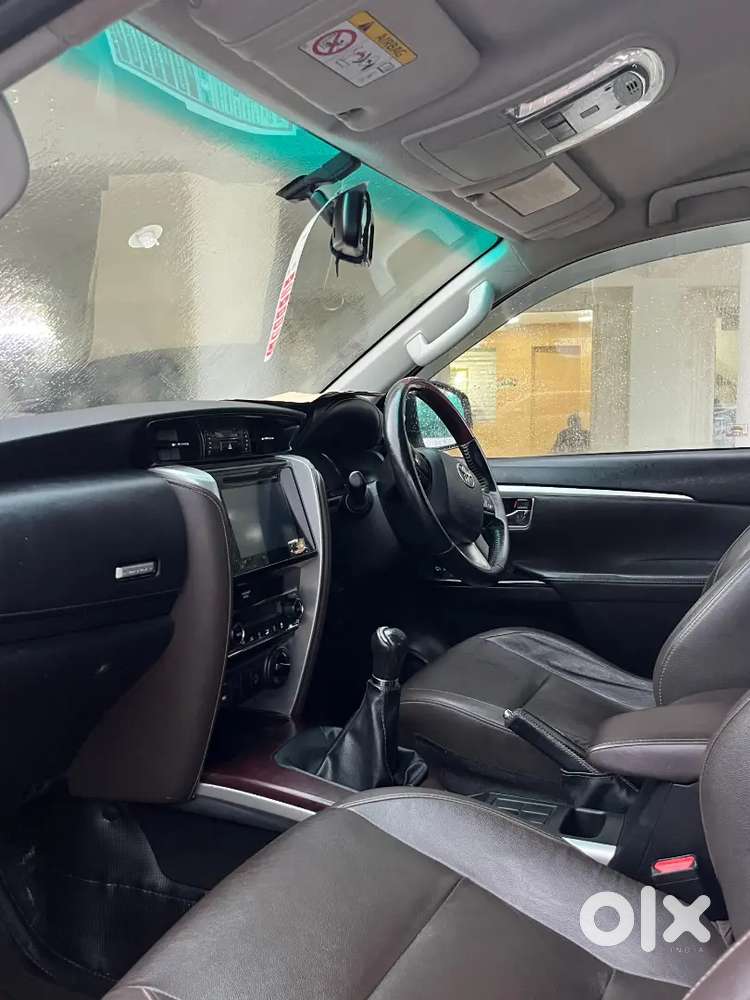 Toyota Fortuner 2018 4x4 Sigma