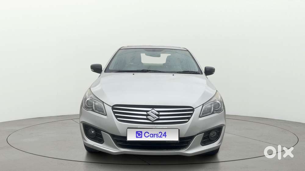Maruti Suzuki Ciaz Rs Zxi Plus, 2016, Petrol