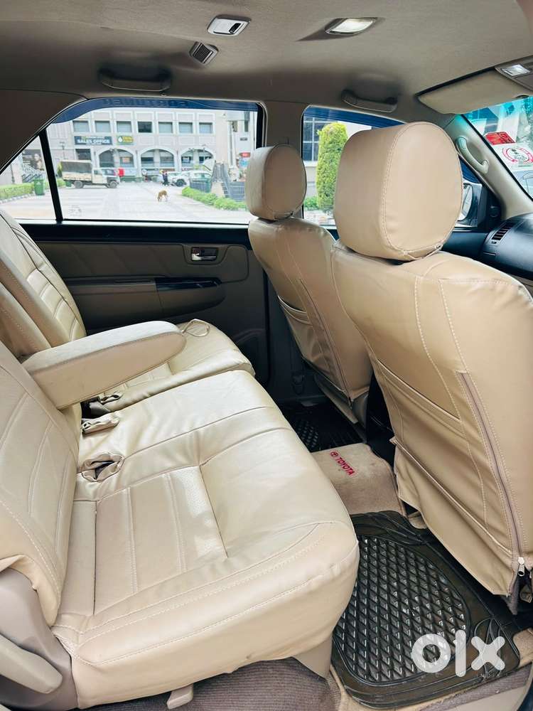 Toyota Fortuner 3.0 4x2 Automatic, 2016