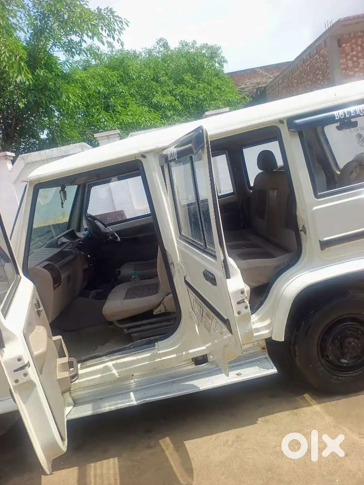 Mahindra Bolero 2014 Diesel 136000 Km Driven