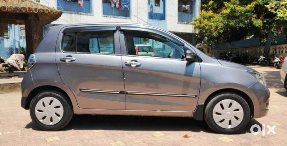 Maruti Suzuki Celerio 1.0 Zxi Amt, 2017, Petrol