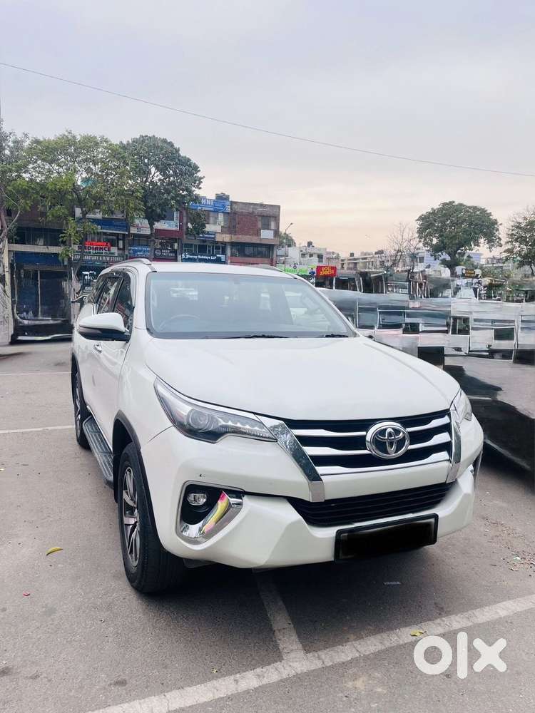 Toyota Fortuner 4x4 At 2.8 Diesel, 2020, Diesel