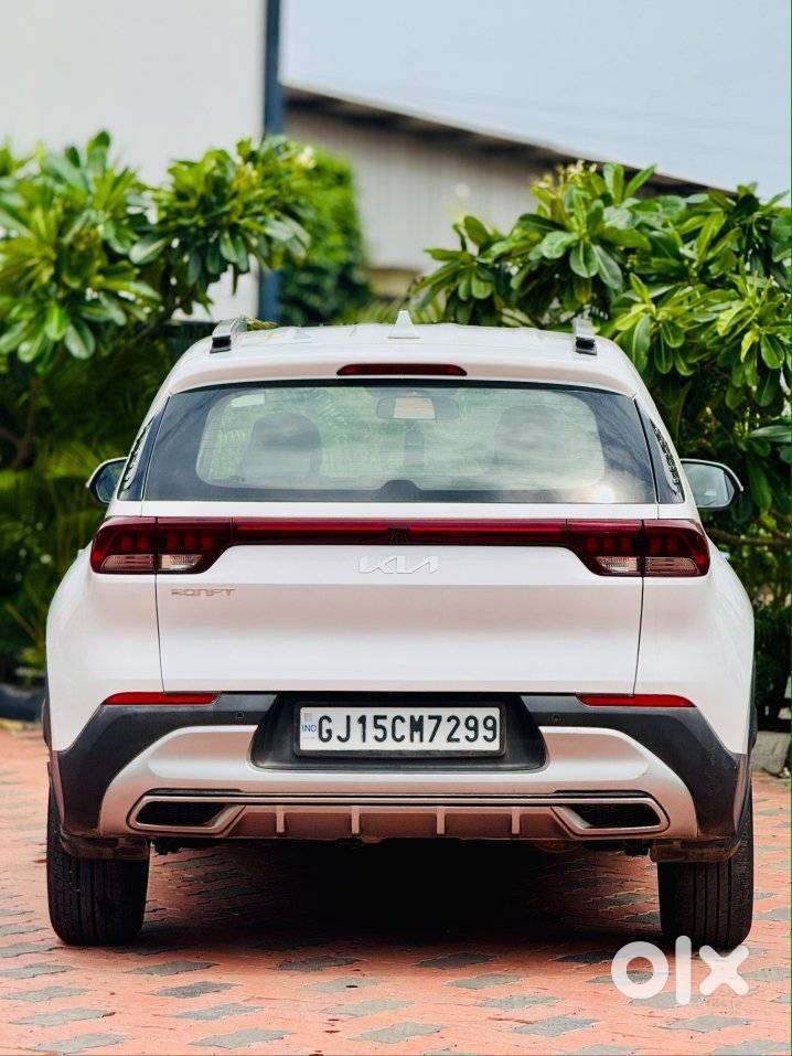 Kia Sonet Htx 1.5 Diesel, 2022, Diesel
