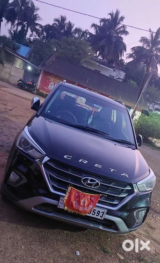 Hyundai Creta 2019 Petrol Good Condition