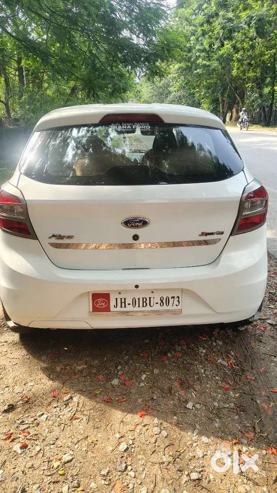 Ford Figo 2015