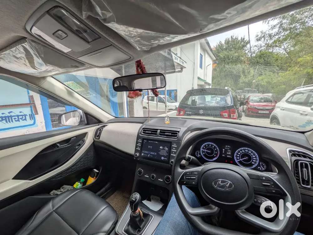 Hyundai Creta Ex 2020