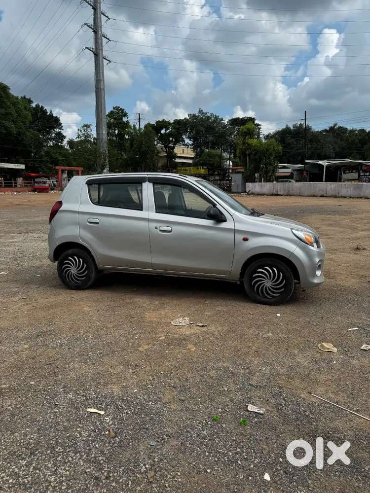 Maruti Suzuki Alto 2018