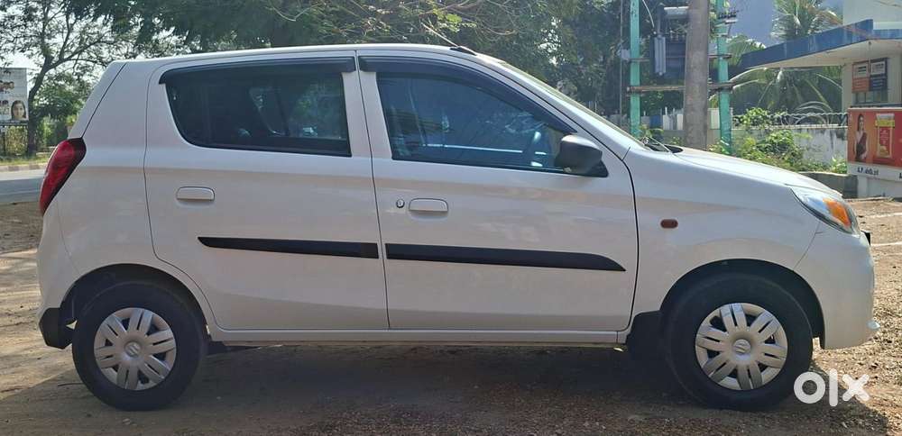 Maruti Suzuki Alto 800 2019-2023 0.8 Vxi, 2021, Petrol