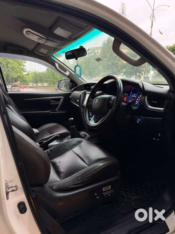 Toyota Fortuner, 2017, Diesel