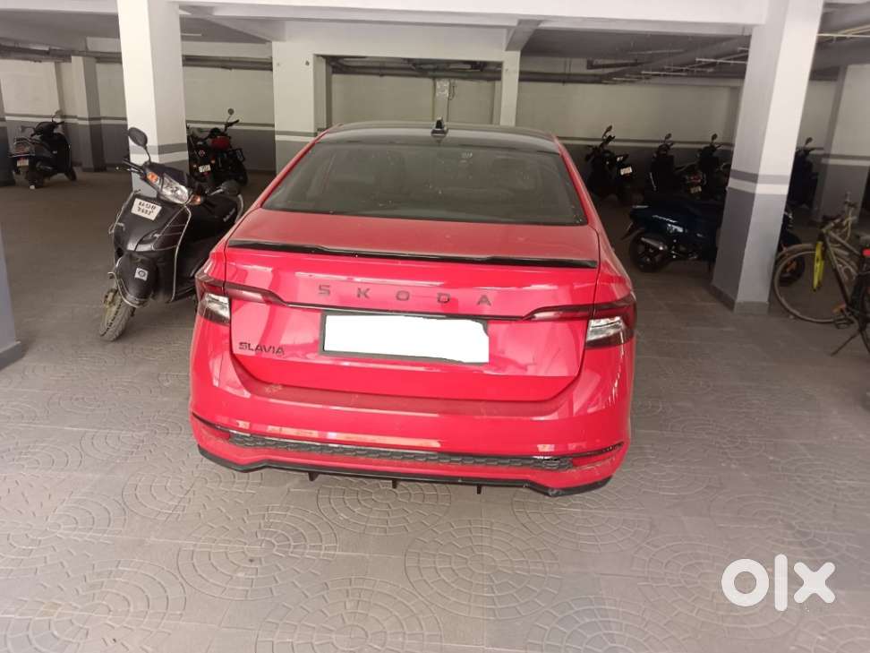 Skoda Slavia Style Matte 1.0 Tsi At, 2025, Petrol