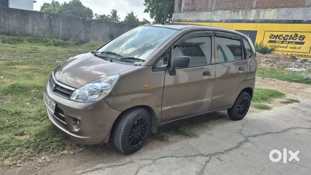 Maruti Suzuki Estilo 2009 Cng & Hybrids Good Condition