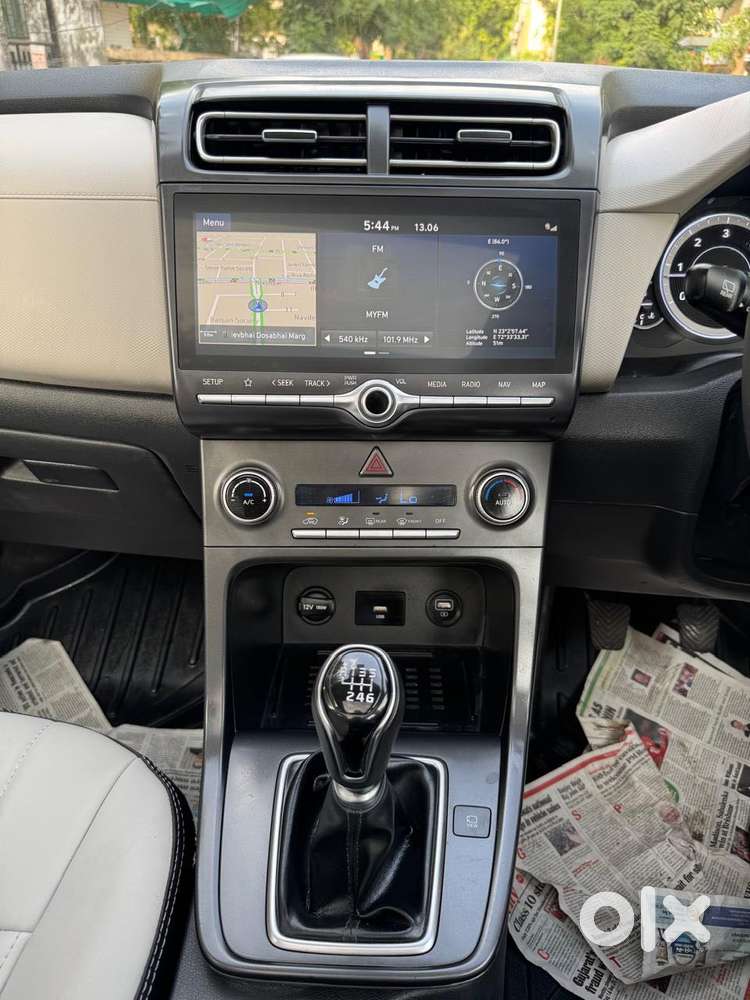 Hyundai Creta 1.5 Crdi Sx, 2023, Diesel