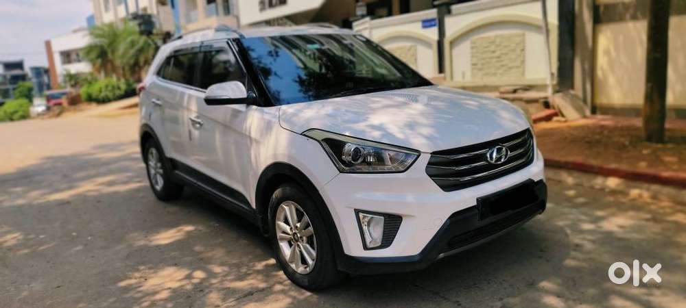Hyundai Creta 1.6 Sx, 2016, Diesel