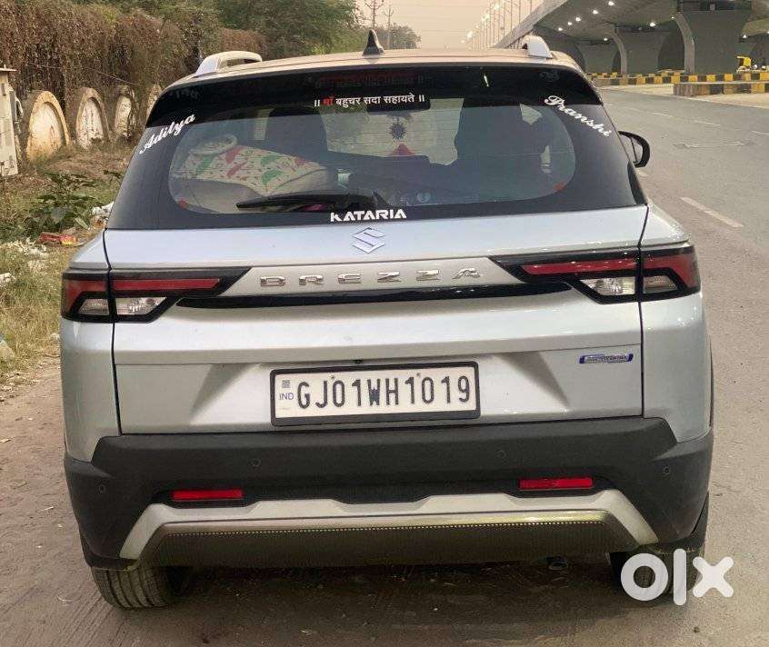 Maruti Suzuki Brezza