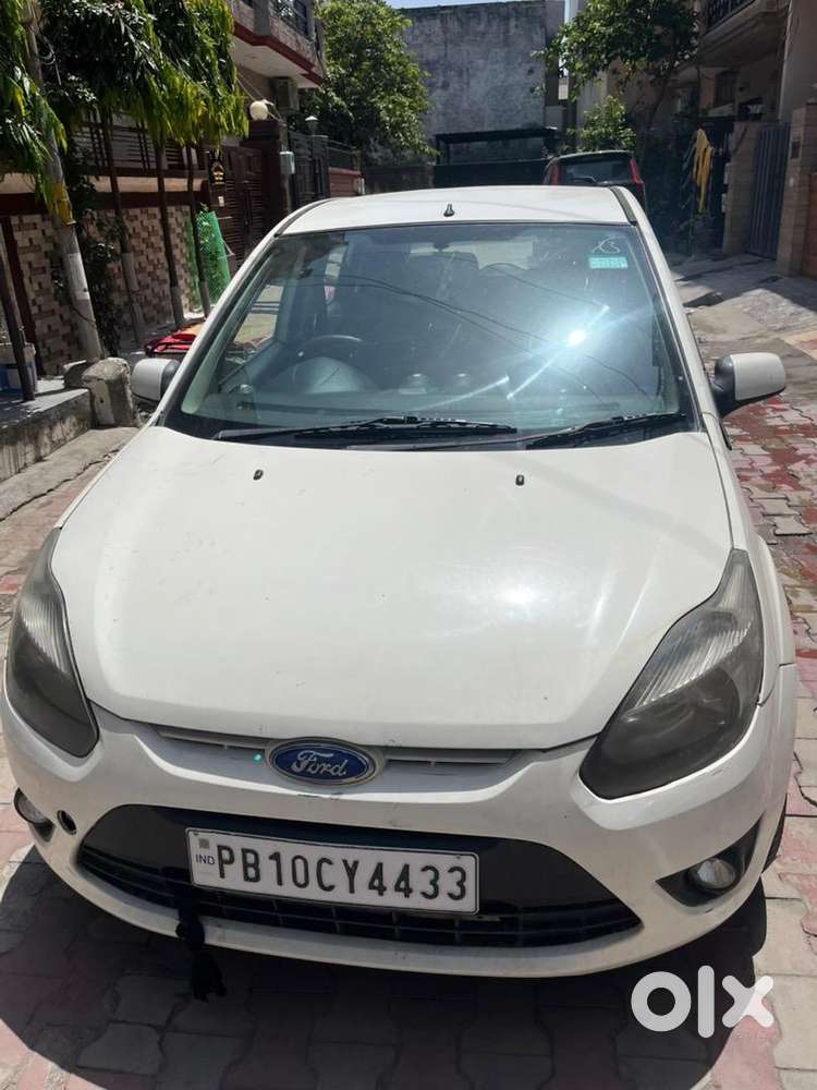 Ford Diesel Car 2010