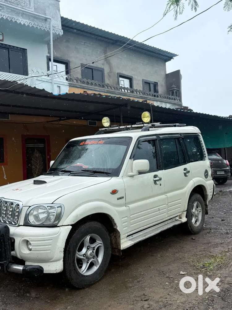 Mahindra Scorpio Classic 2008