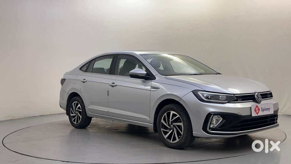 Volkswagen Virtus 1.0 Topline Tsi, 2022, Petrol