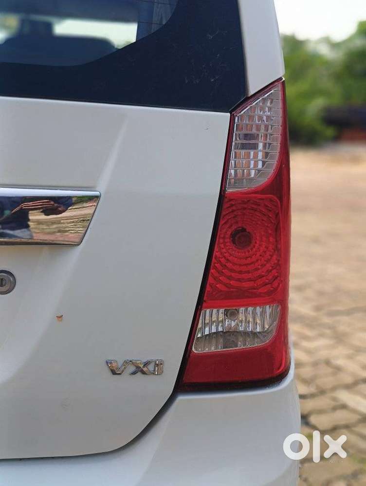 Maruti Suzuki Wagon R Vxi, 2013, Petrol