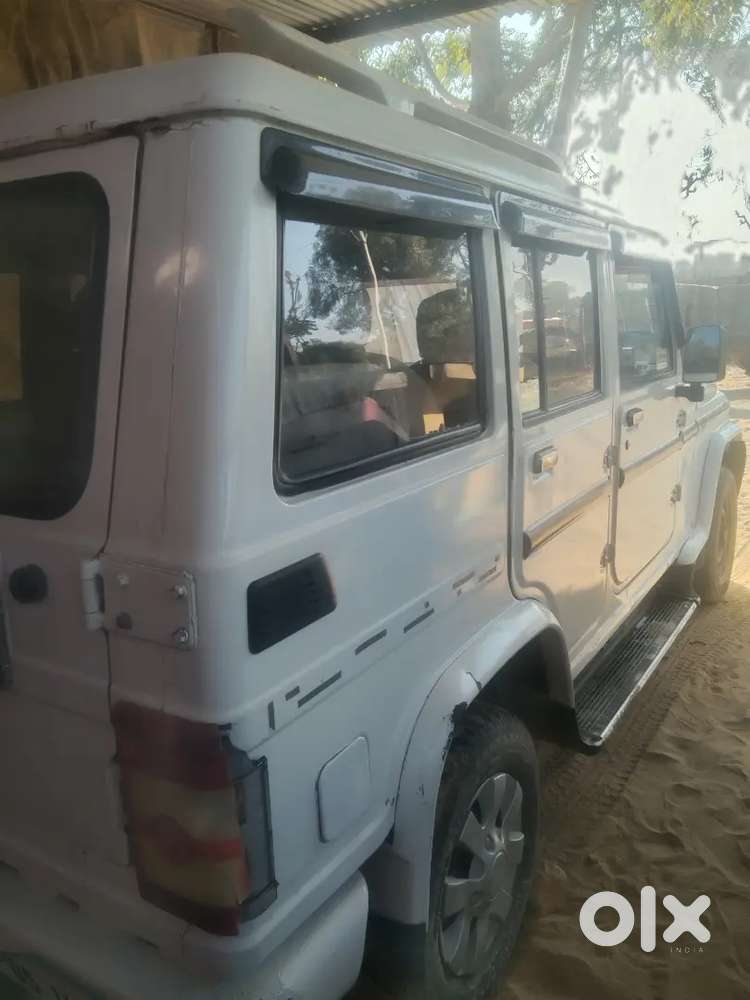 Bolero Slx 2012 Modal