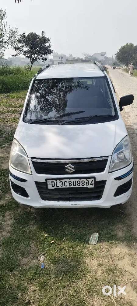 Maruti Suzuki Wagon R 2014 Cng & Hybrids 84000 Km Driven