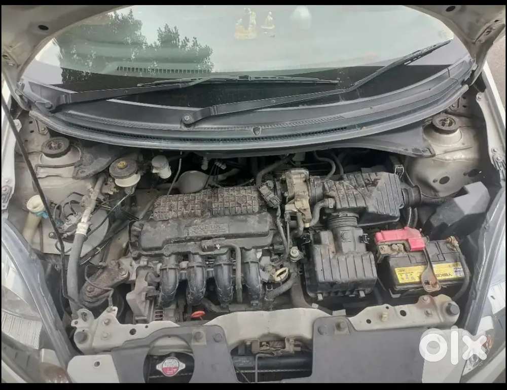 Honda Brio 2013 Petrol