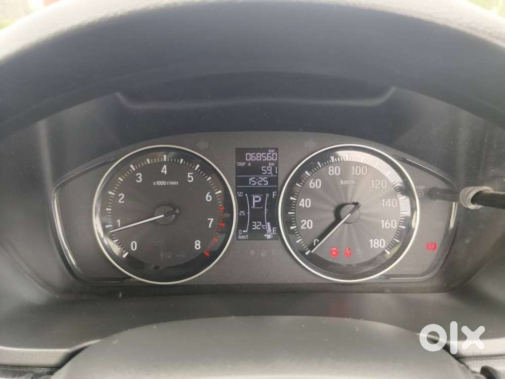 Honda Amaze Vx 1.2 Petrol Cvt, 2019, Petrol