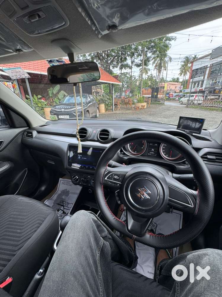 Swift 1.2 Vxi 2021 Km Driven