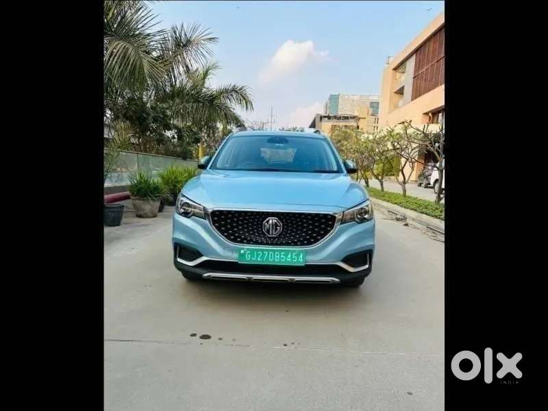 Mg Zs Ev Exclusive, 2020, Electric