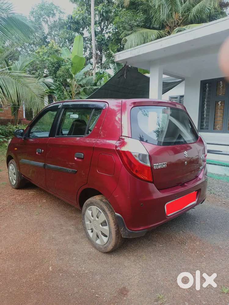 Alto K10 2019