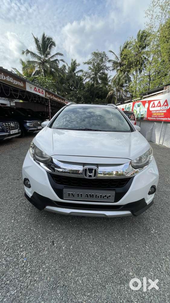 Honda Wr-v I-vtec Vx, 2019, Petrol