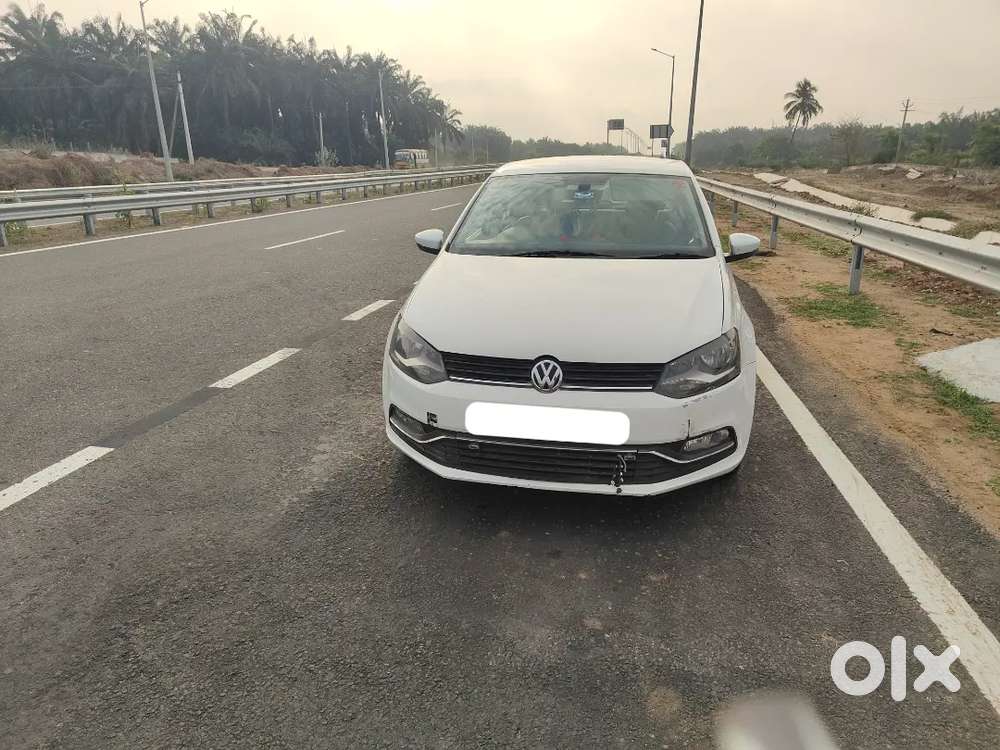 Volkswagen Polo 2016 Diesel Good Condition