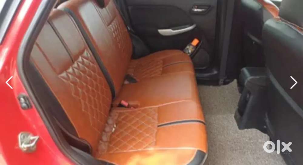 Maruti Suzuki Baleno 2018 Petrol 102660 Km Driven