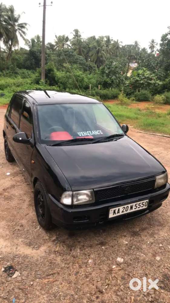 Maruti Suzuki Zen Estilo 1.0 Petrol Manual 1998