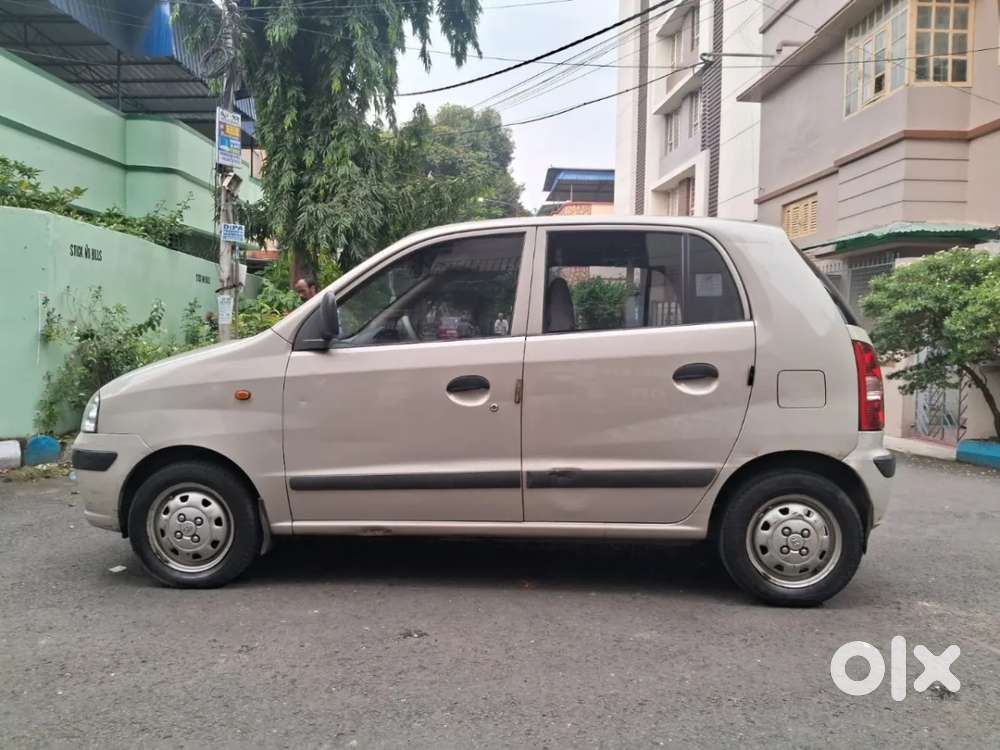Hyundai Santro Xing, 2012, Petrol