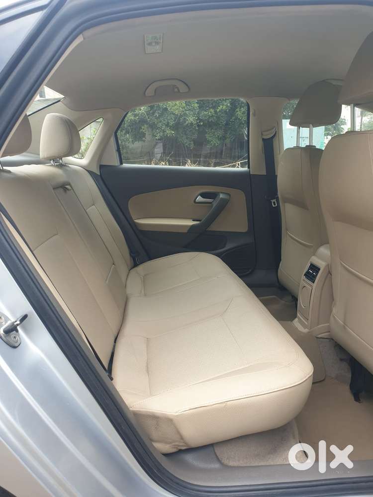 Volkswagen Vento 1.5l Tdi Highline Plus At Diesel, 2017, Diesel