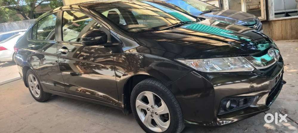 Honda City I Dtec Vx Option, 2016, Diesel
