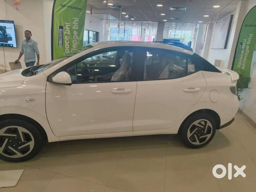Hyundai Aura 2025