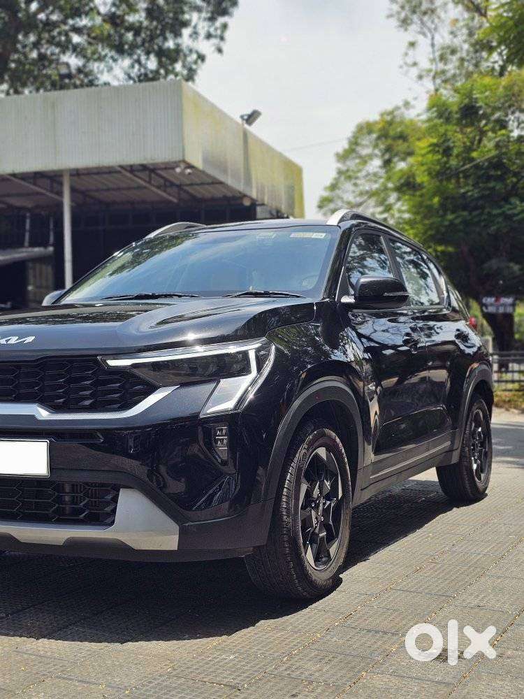 Kia Sonet 1.5 Htx Diesel At, 2026, Diesel