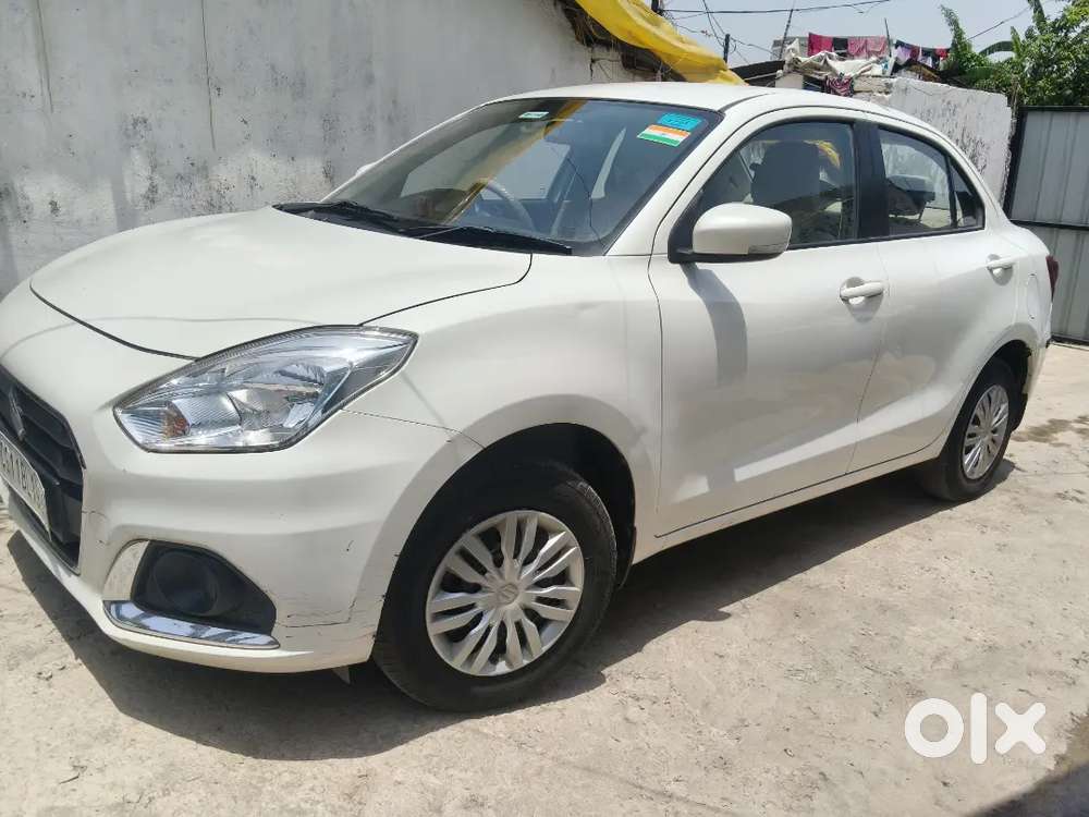 Maruti Suzuki Dzire 2024 Petrol 35000 Km Driven