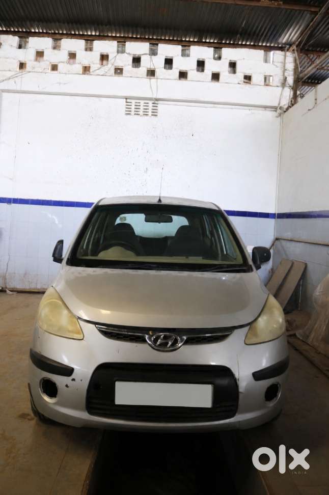 Hyundai I10, 2008, Petrol