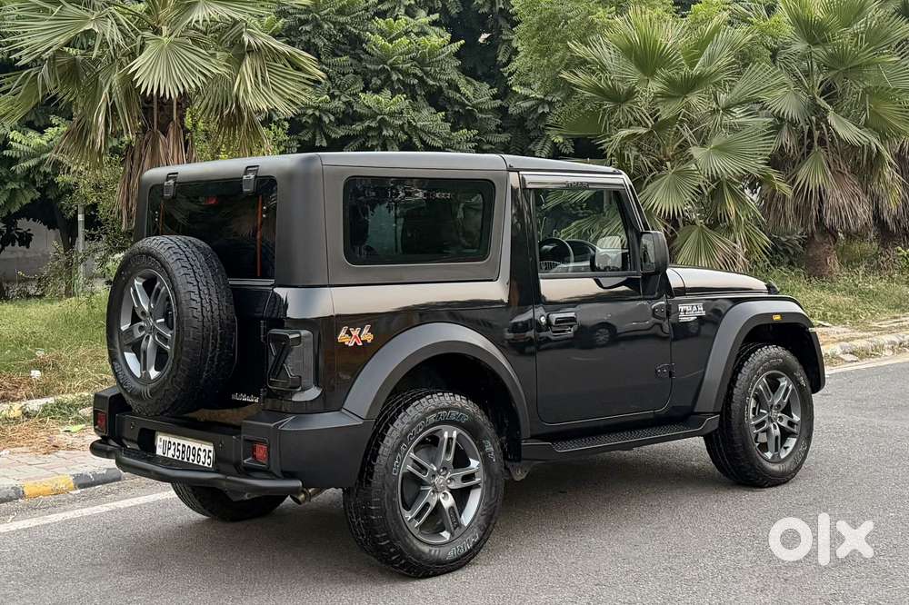 Mahindra Thar Lx D At 4wd Ht, 2024, Diesel