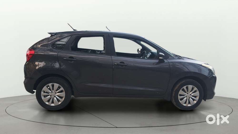 Maruti Suzuki Baleno Delta, 2016, Petrol