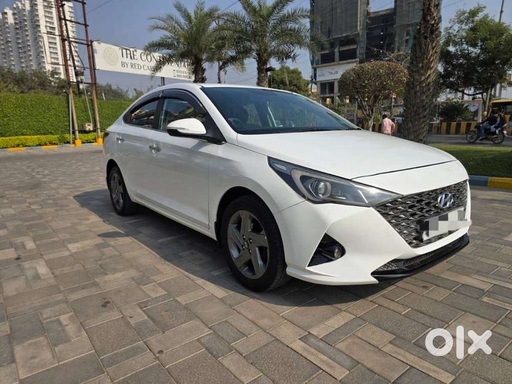 Hyundai Verna 1.5 Sx Vtvt, 2020, Petrol