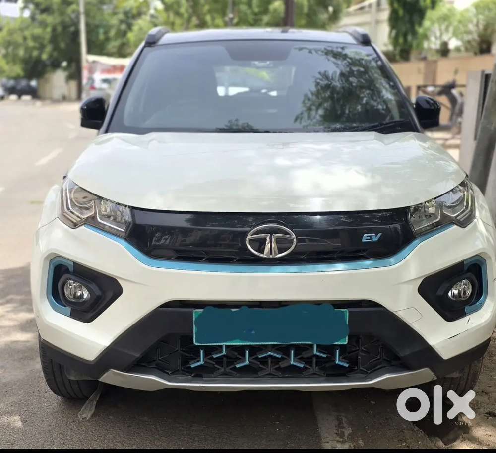 Tata Nexon Ev Xz Plus 2021